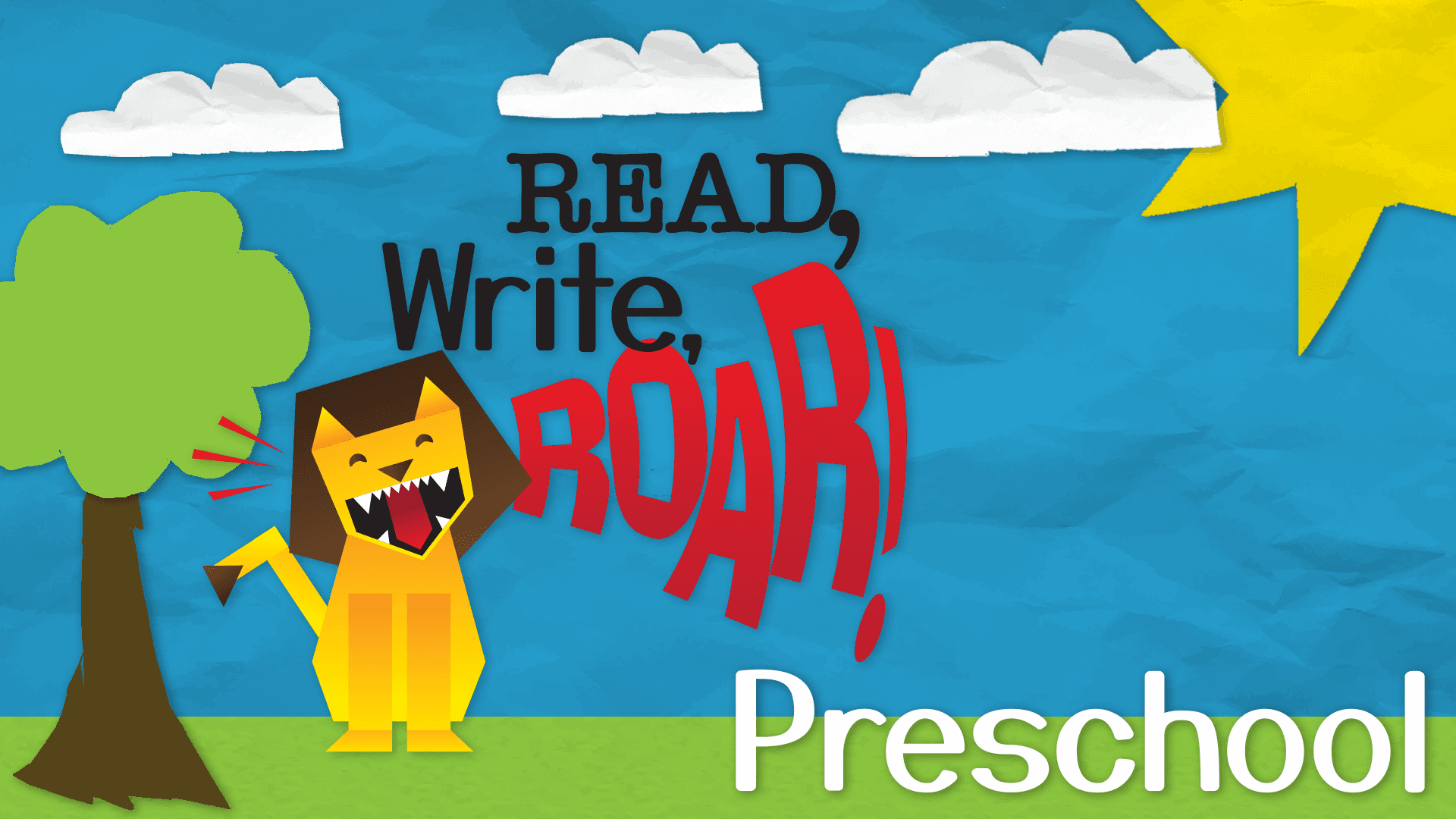 Read, Write, ROAR for Parents
