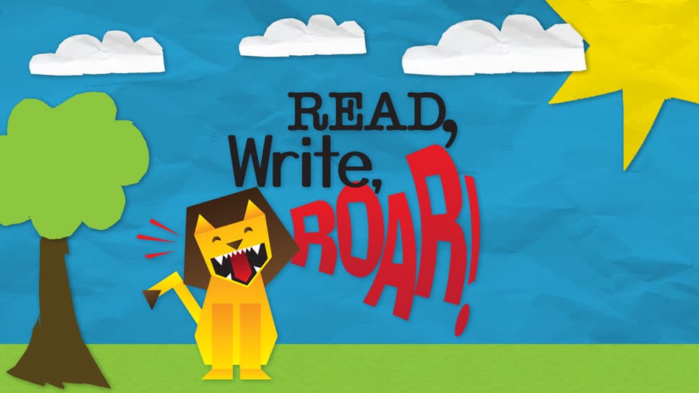 read-write-roar