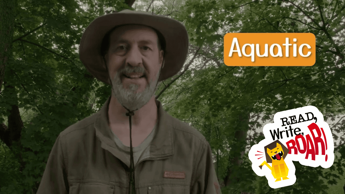 Writing About Aquatic Invasive Species | Paul Roose | Read, Write, ROAR!